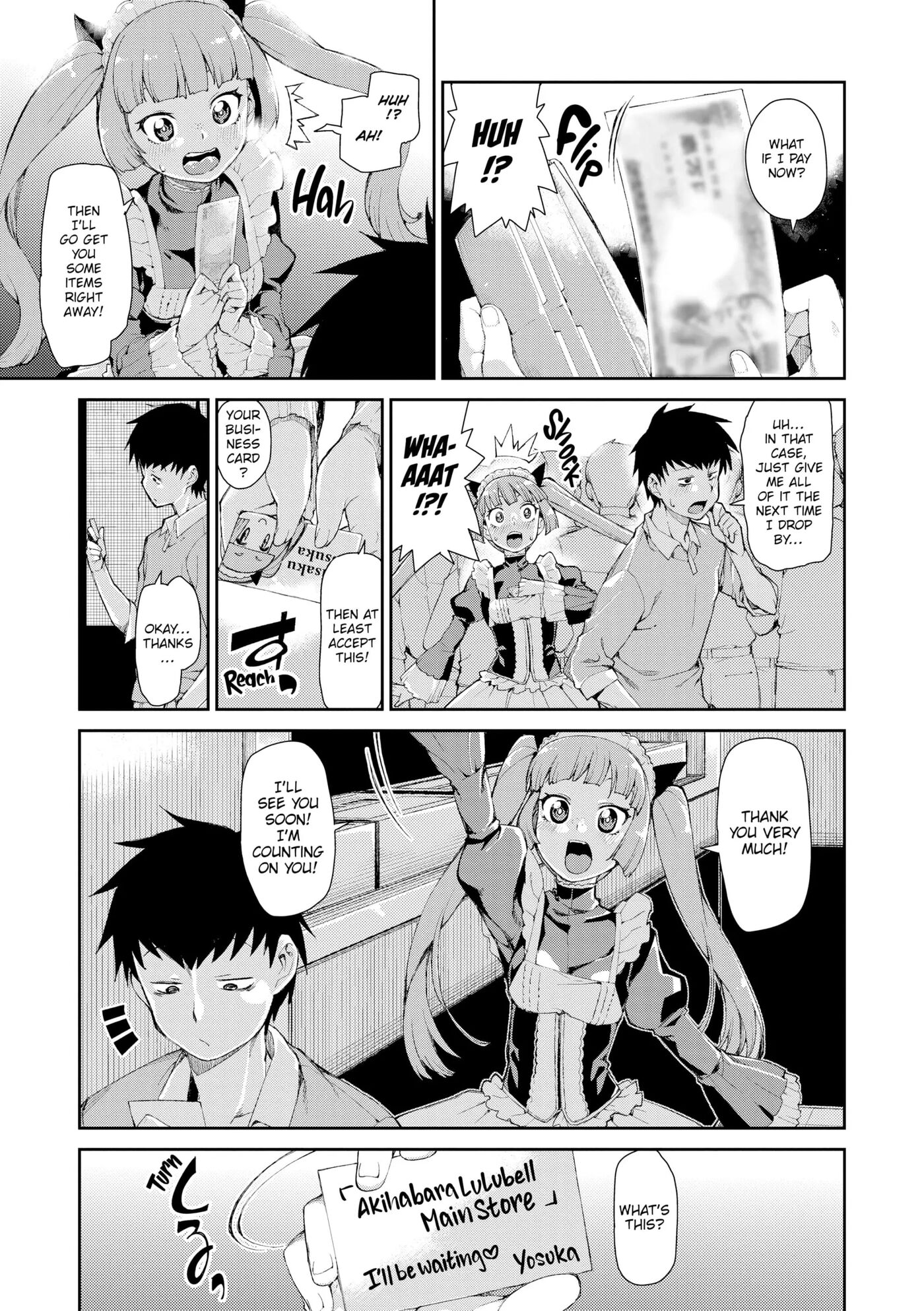 You'll Be Crazy About Me! Chapter 1000 Page 78